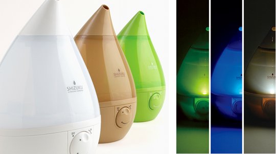 Shizuku Aroma Humidifier