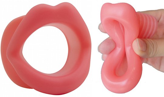 Face Slimmer Exercise Mouthpiece