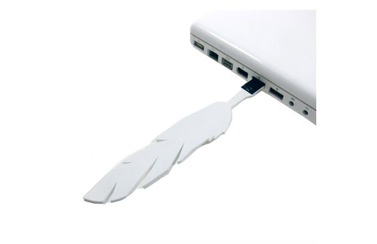 Feather 2GB USB Memory Stick