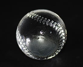 Eiswürfel-Schmelze Baseball 65mm