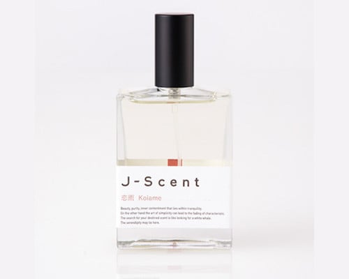 J-Scent Koiame Romantic Rain Perfume