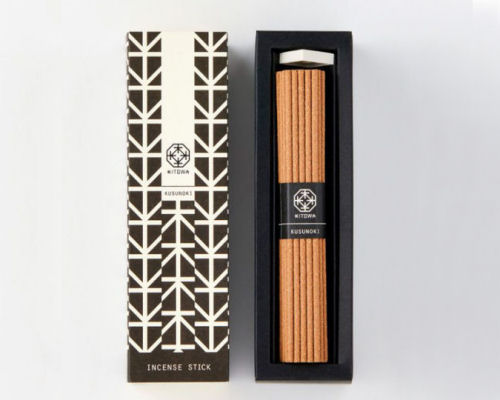 Kitowa Japanese Tree Incense Sticks