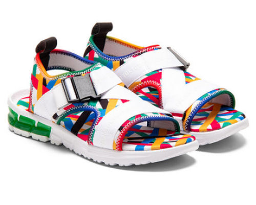 Tokyo 2020 Olympics Asics Gel-Quantum 90 Sandals