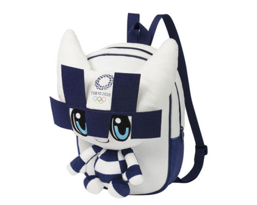Tokyo 2020 Olympics Miraitowa Backpack