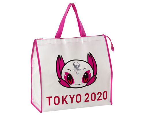Tokyo 2020 Paralympics Someity Bag