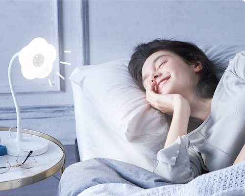 Lourdes Sun Alarm for Waking up Naturally
