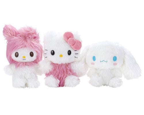 Who are You? Sanrio Characters