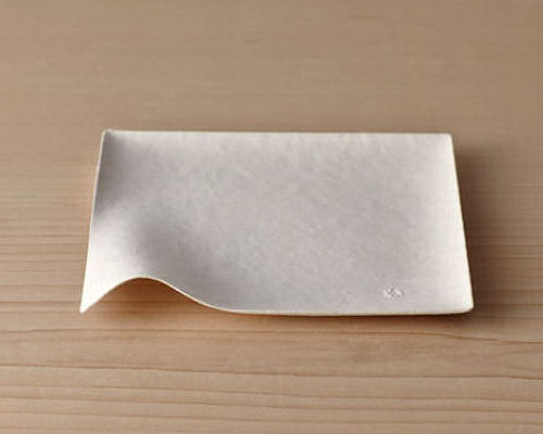 Wasara Square Paper Plate Set
