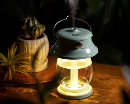 Toffy LED Lantern Humidifier HF04