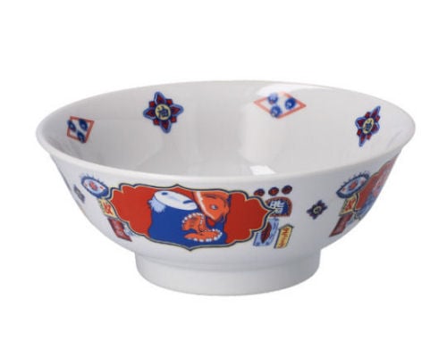 Spirited Away Porcelain Ramen Noodles Bowl