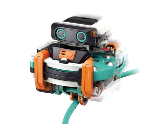 Elekit Gyrostar Robot Kit