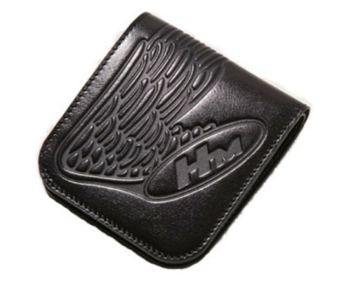 Honda Riding Gear Leather Wallet