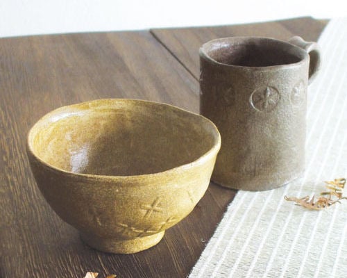 DIY Japanese Ceramics Kit