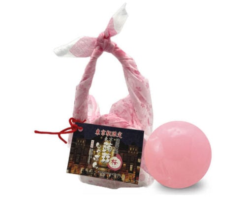 Konnyaku Shabon Sakura Cherry Blossom Konjac Soap