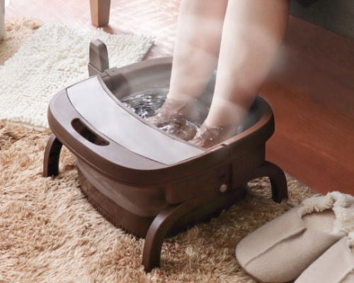 Thanko Portable Foot Bath