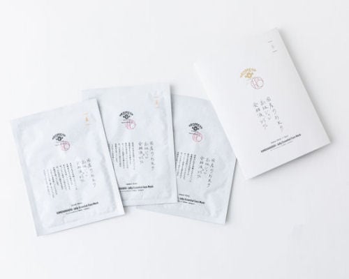 Akomeya Tokyo Komehakkoeki Fermented Rice Face Packs