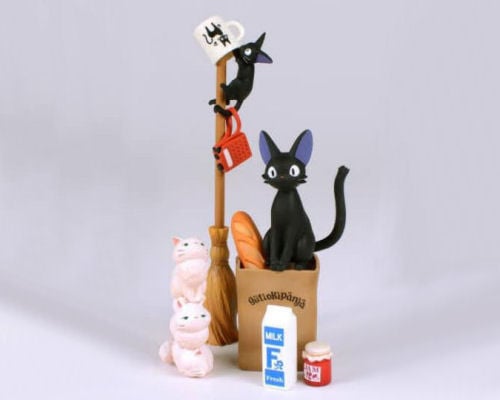 Kiki's Delivery Service Balance Toy