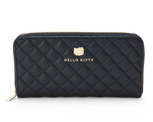Hello Kitty Quilted Wallet