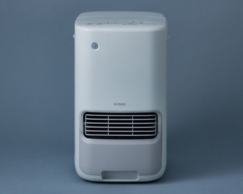 siroca SH-3D151 Fan Heater and Humidifier