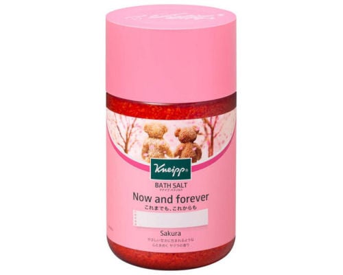 Kneipp Now and Forever Sakura Bath Salts