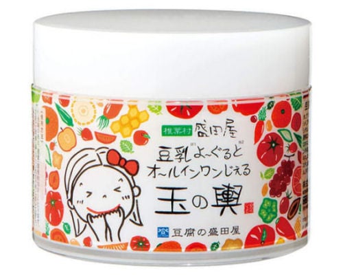 Tamanokoshi Soy Milk Yogurt All-in-One Gel