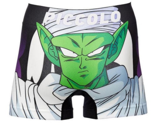 Hipshop Dragon Ball Z Piccolo Underwear