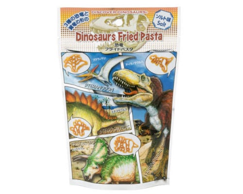 Dinosaur Fried Pasta