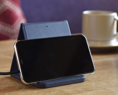 Wireless Foldable Charger Stand