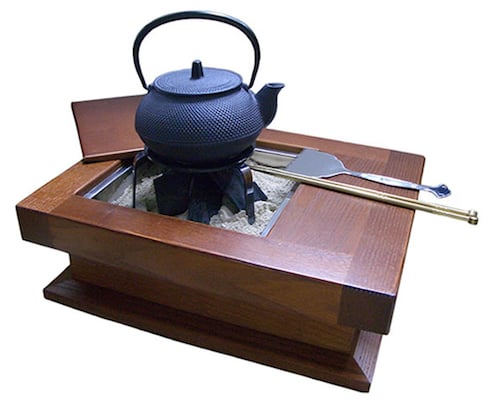 Irori Tetsubin Japanisches Tee-Set