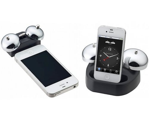 iBell iPhone Alarm Clock Cradle