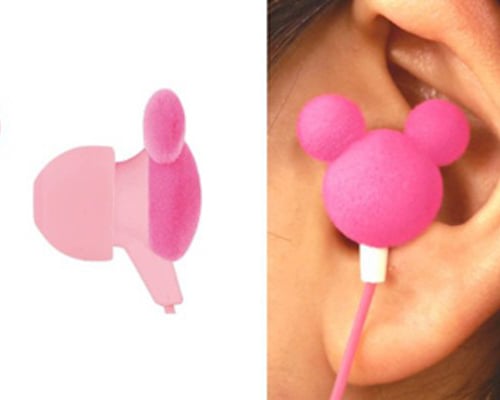 Disney Mupods Kopfhörer