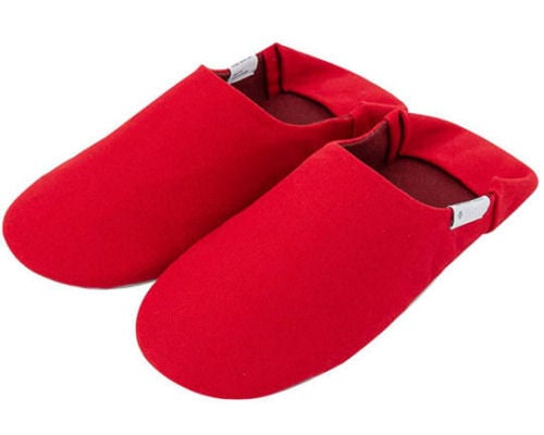 Babouche Cotton Slippers