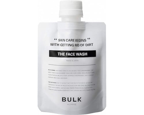 Bulk Homme The Face Wash