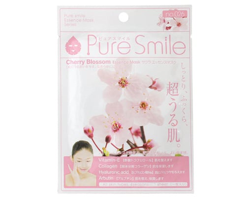Cherry Blossom Face Pack