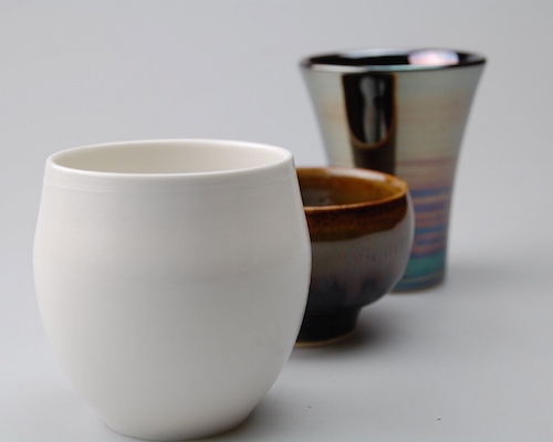 Hasami-yaki Sake Tasting Cups