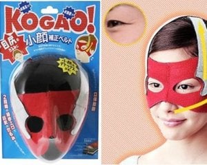 Kogao! Doppel-Gesichtsmaske