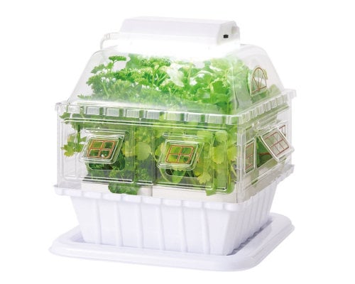 Gakken LED Garden Hydroponic Grow Box