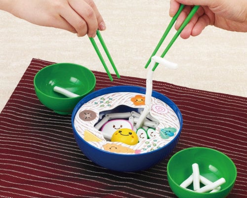Chopstick Manner Udon Game