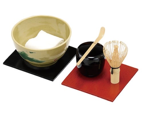 Montbell Outdoor Portable Tea Ceremony Set