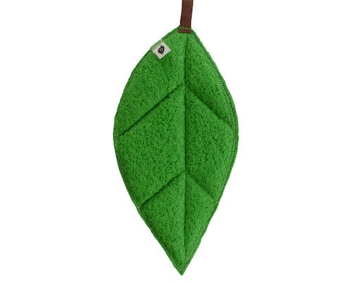 Corecara Green Leaf Cleaning Cloth