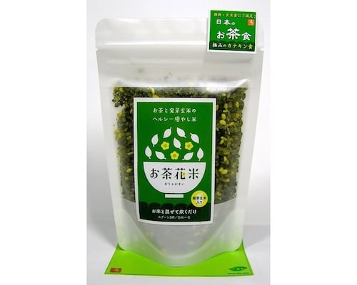 Ochakamai Green Tea Flower Rice