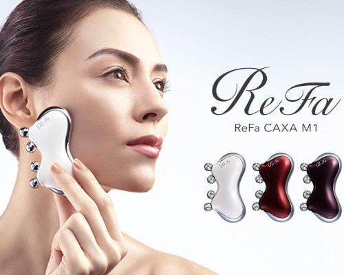 ReFa Caxa M1 Beauty Roller