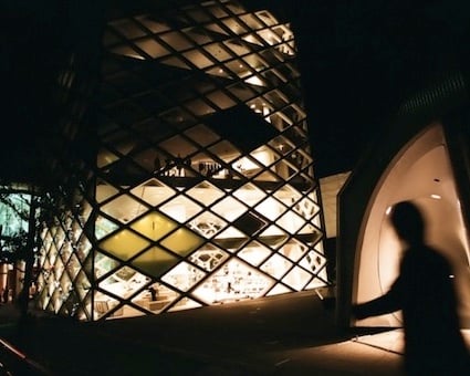 24 Architects in Japan von Roland Hagenberg