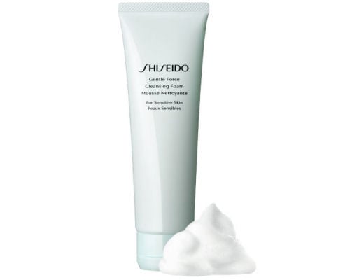 Shiseido Gentle Force Cleansing Foam