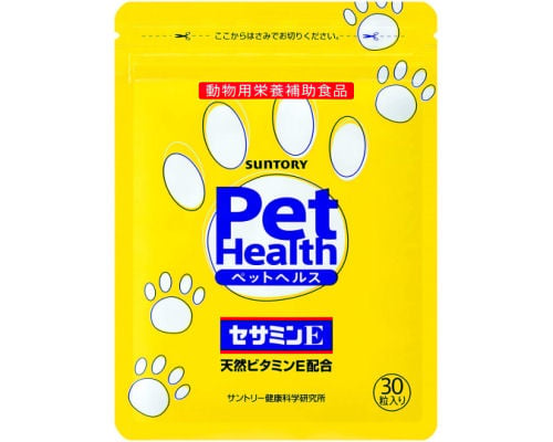 Suntory Pet Health Sesamin E