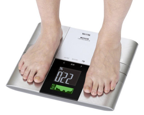 Tanita Innerscan Dual Body Composition Monitor
