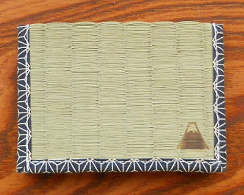 Tatami Business Card Holder
