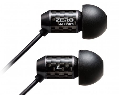 Zero Audio Carbo Tenore ZH-DX200-CT Earphones