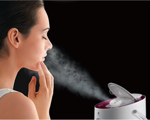 Panasonic Nano Care Night Beauty Face Steamer