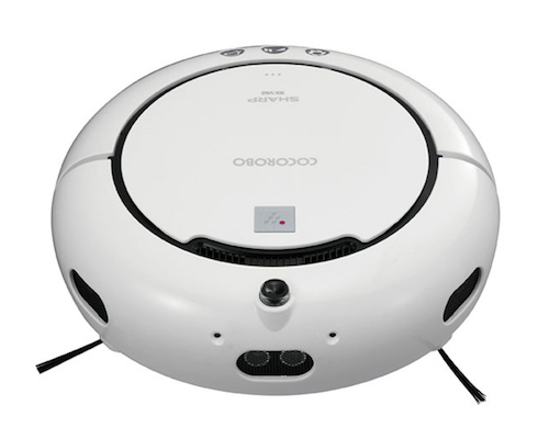Sharp Mini Cocorobo Robot Vacuum Cleaner